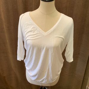 Super Soft White Express Longsleeve.